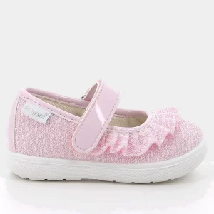 Ballerine PRIMIGI primi passi rosa con velcro 19 - 26