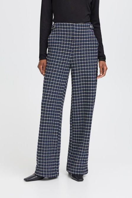 IHKATE-20124272 - Pantalone - ICHI - immagine 5