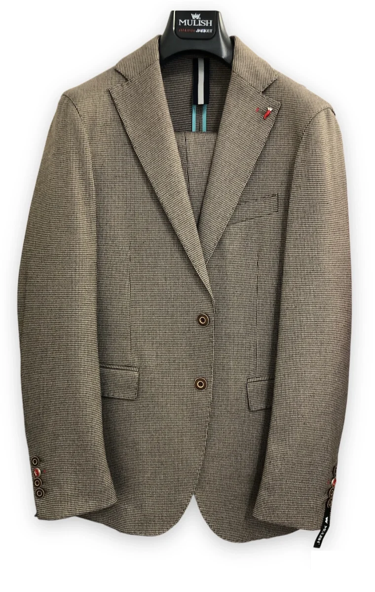 ABS80-VALDISUSA030 - Abito - MULISH - immagine 2