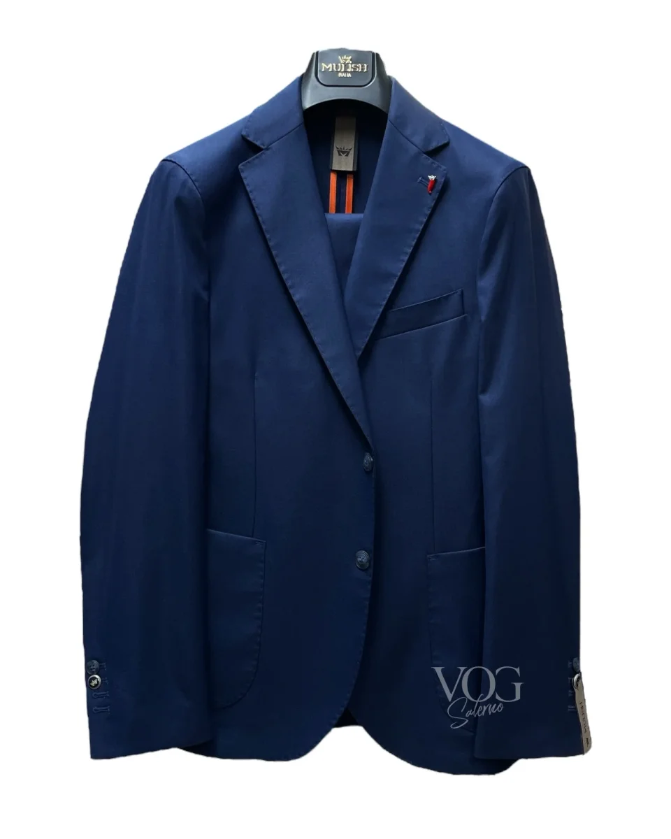 ABS702-ACHILLE - Abito - MULISH - immagine 2