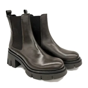 TRONCHETTI BASSI VOLPATO DONNA TESTA MORO - 8265 TM