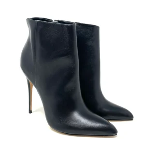 TRONCHETTI CON TACCO VICENZA DONNA NERO - 890006 NERO