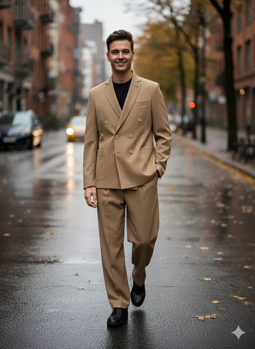 PI498 - Pantalone - PAUL MIRANDA - immagine 3