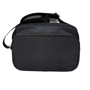 BORSA BORBONESE ACCESSORI NERO - 91010005I Y66