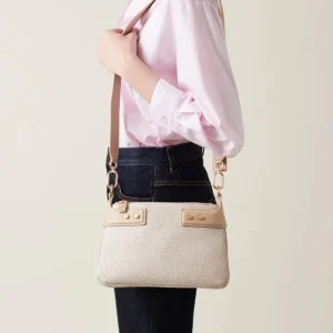 BORSA BORBONESE ACCESSORI - 91010030 C75