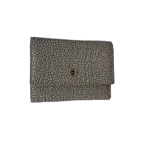 PORTAFOGLIO DONNA BORBONESE ACCESSORI  - 930161I15 C75