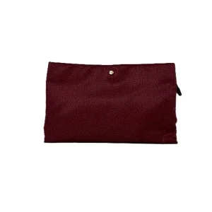 BORSA BORBONESE ACCESSORI BORDEAUX - 933785AH1 027