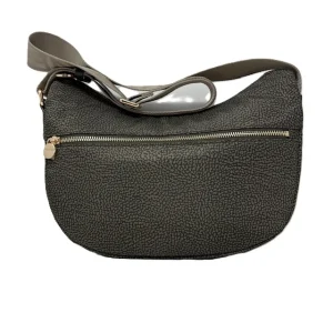 BORSA BORBONESE ACCESSORI ALLORO - 934107I15 011