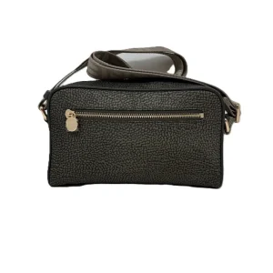 BORSA BORBONESE ACCESSORI ALLORO - 934115I15 011