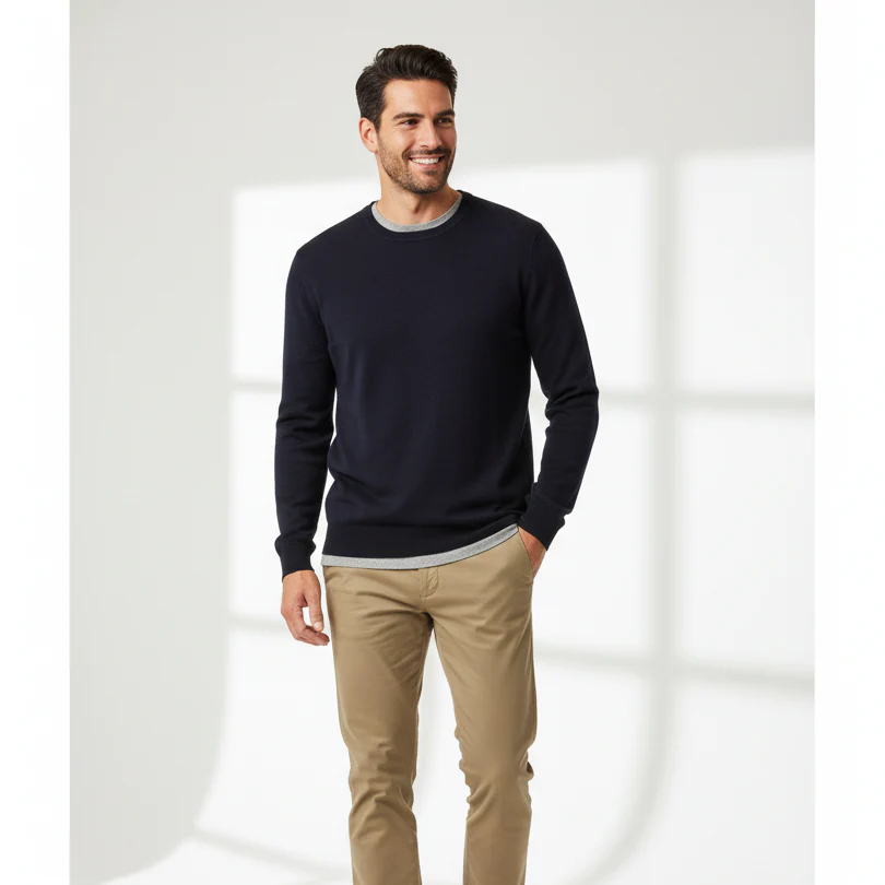 MK20010 - Maglia - MarkUp - immagine 5