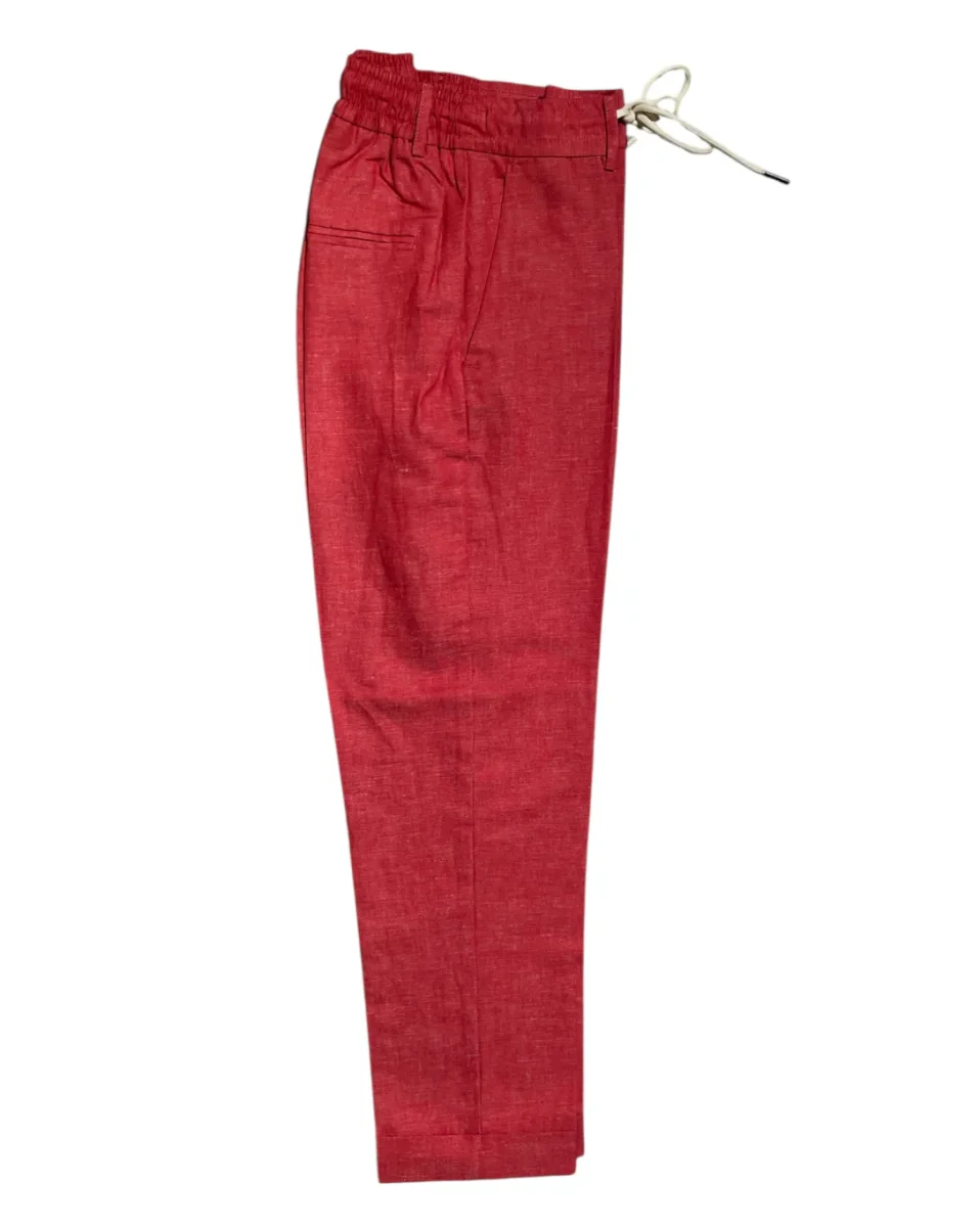 ISCHIA-LINODENIM25 - Pantalaccio - L'UOMO SARTORIALE - immagine 2