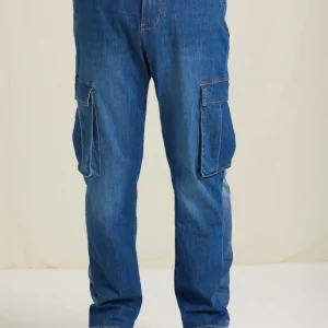 UKE6945-CARGO - JEANS - TAKE TWO