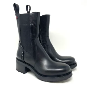 TRONCHETTI BASSI GIO+ DONNA NERO - AFRA03 NERO