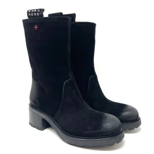 TRONCHETTI BASSI GIO+ DONNA NERO - AFRA06 NERO