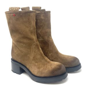 TRONCHETTI BASSI GIO+ DONNA TESTA MORO - AFRA06 TM