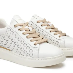 SNEAKERS GUARDIANI DONNA BIANCO - AGW438000BI