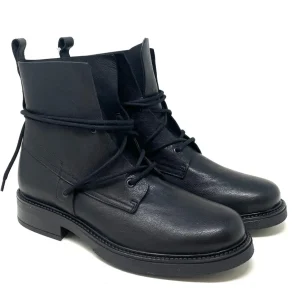 POLACCO VOLPATO DONNA NERO - ANITALAV NE