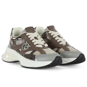 SNEAKERS PINKO DONNA - ARIEL15 MIRROR