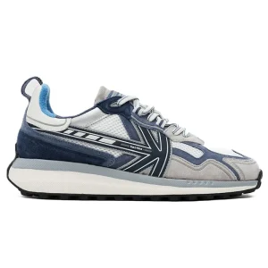 SNEAKERS KAOTIKO UOMO JEANS - AS003 04 JEANS