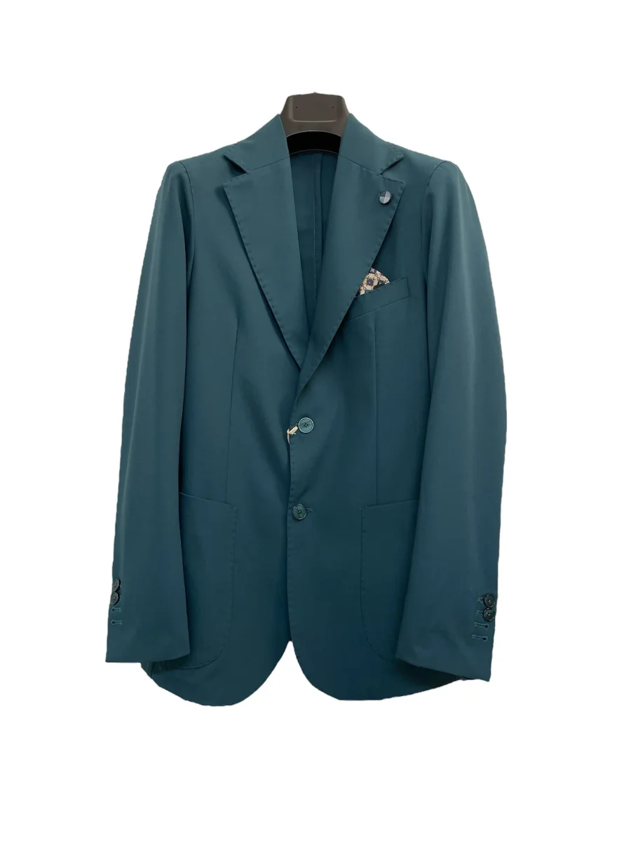 GB78/POSITANO072 - Giacca - L'UOMO SARTORIALE - immagine 2