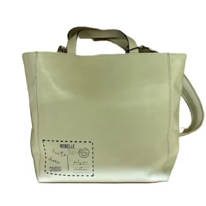 BORSA REBELLE ACCESSORI VERDE SALVIA - B312S4L GRI