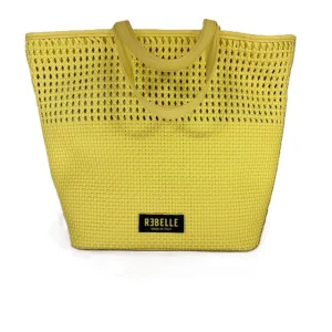BORSA REBELLE ACCESSORI LIMONE - B369S4T LIM