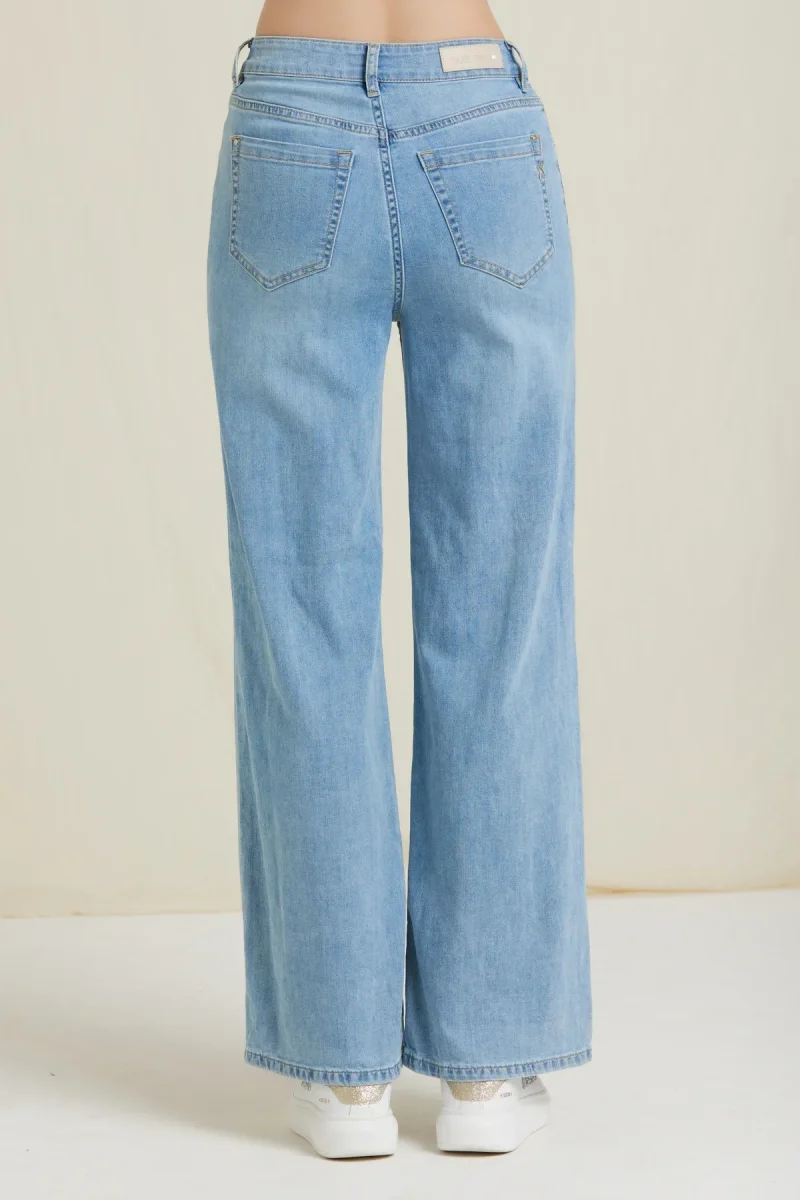 DKE8205-ELISA - JEANS - TAKE TWO - immagine 4