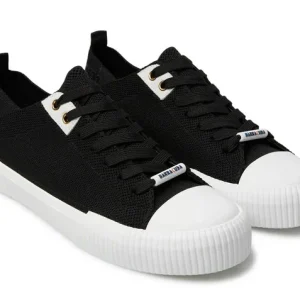 SNEAKERS BARRACUDA UOMO NERO - BU3535 BLACK
