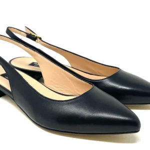 SCARPE BASSE BOTTICELLI DONNA NERO - BX29561 NE