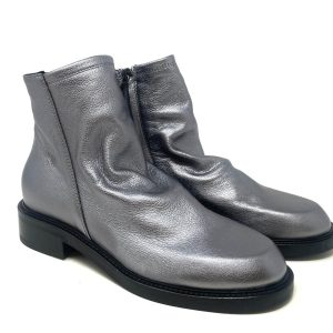 TRONCHETTI BASSI VOLPATO DONNA ACCIAIO - CAROLA02 AC