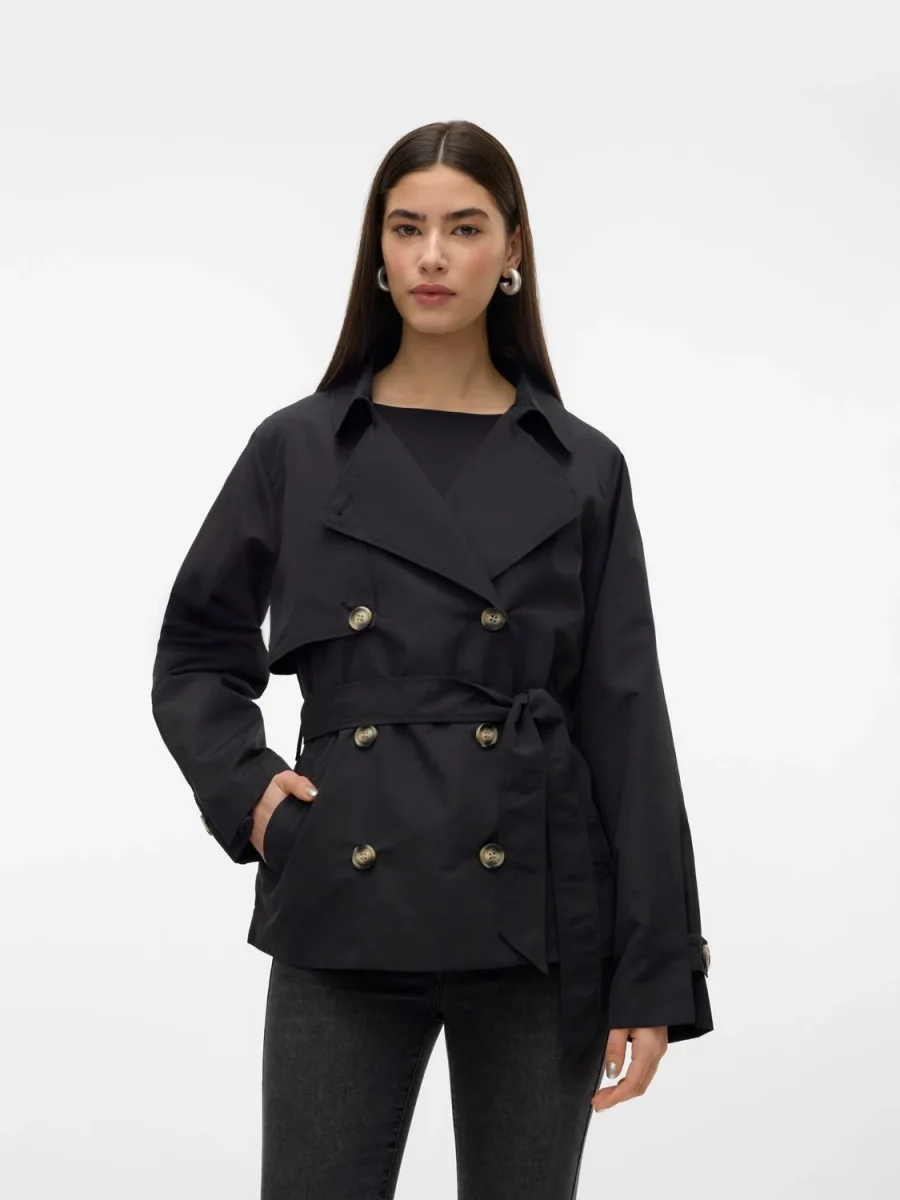 ZOA-10301419005 - Trench - VERO MODA - immagine 3