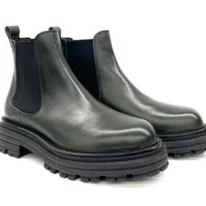 VOLPATO SCARPE DONNA VERDE - CELIN03 VER