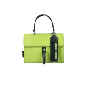 BORSA REBELLE ACCESSORI VERDE - CHLOESTREET GREEN