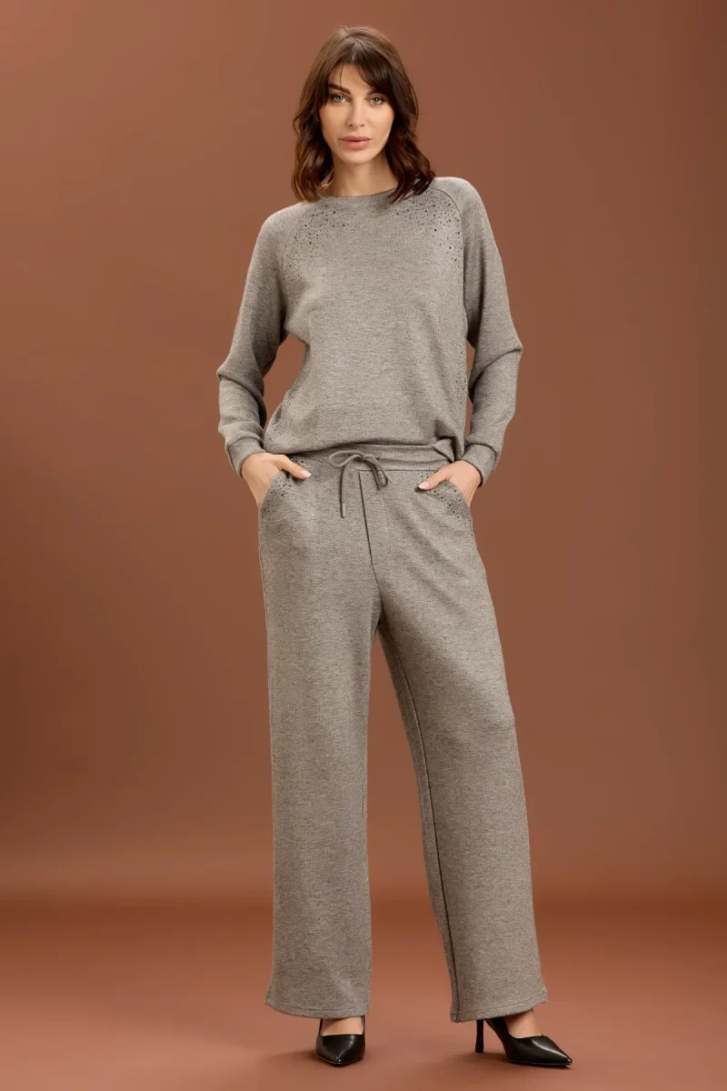 DT02050 - Felpa - TAKE TWO - immagine 4