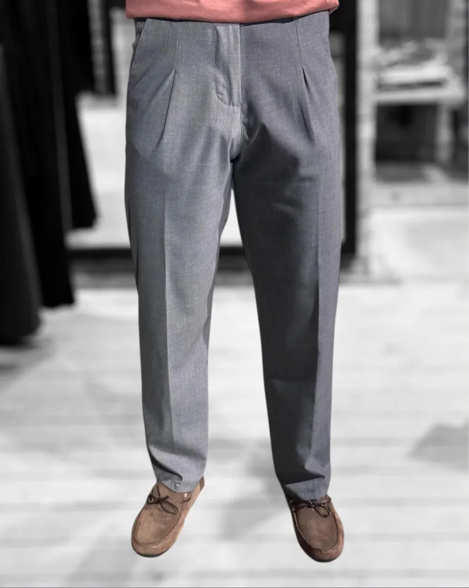 MENA25 - Pantalone - L'UOMO SARTORIALE - immagine 5