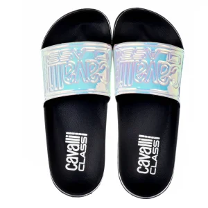 DONNA CAVALLI CLASS CIABATTE MULTICOLOR - D0000787