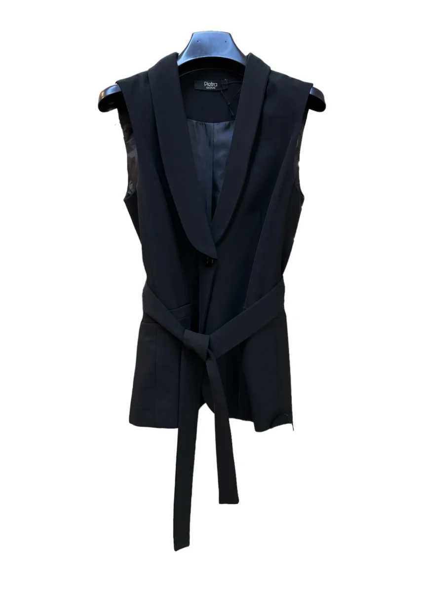 MILOS/23005 - Gilet - PETRA COUTURE - immagine 2