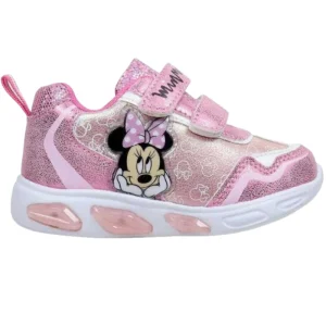 Scarpe MINNIE con luci dal 21 al 25