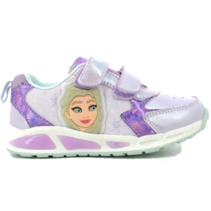 Scarpe FROZEN con luci dal 24 al 31