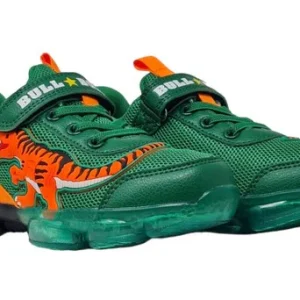 SNEAKERS BULL BOYS BAMBINO VERDE - DNAL2130 VERDE