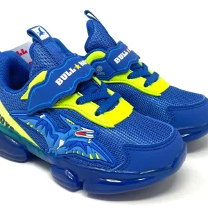 SNEAKERS BULL BOYS BAMBINO ROSSO - DNAL4506 RO