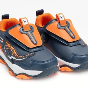 SNEAKERS BULL BOYS BAMBINO BLU - DNAL4550 BL