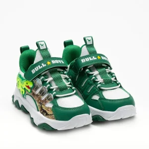 SNEAKERS BULL BOYS BAMBINO VERDE - DNAR5010 VERDE