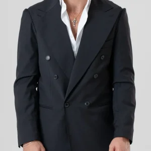 Giacca Jocket Nero Milano