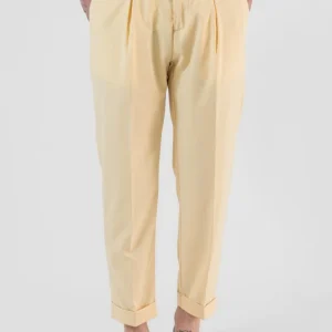 Pantalone Biforcato Mais Hollywood