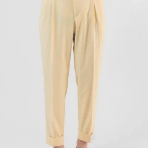 Pantalone Doppia Cinta Mais Hollywood