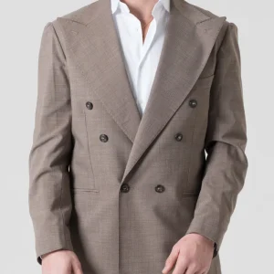 Giacca Jocket Tortora Taormina