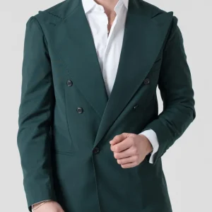 Giacca Jocket Verde Smeraldo Miami