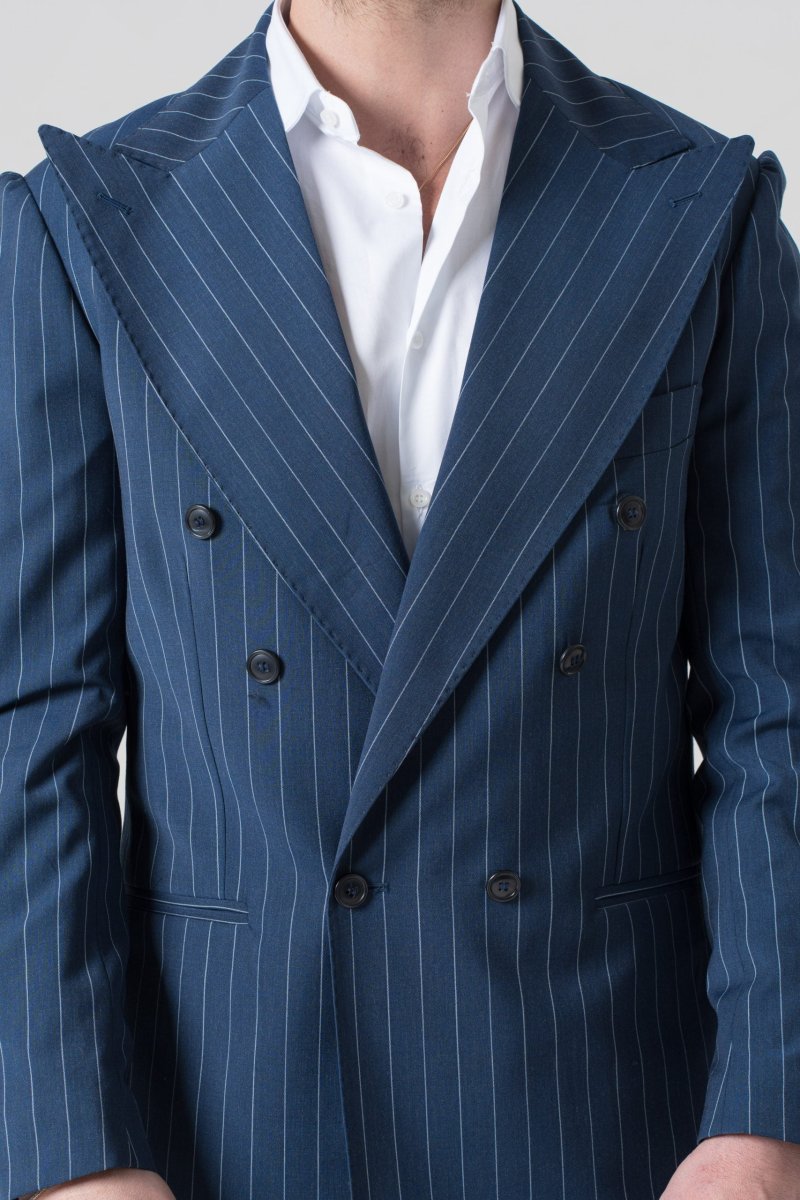 Giacca Jocket Gessato Royal Forte dei Marmi - immagine 6