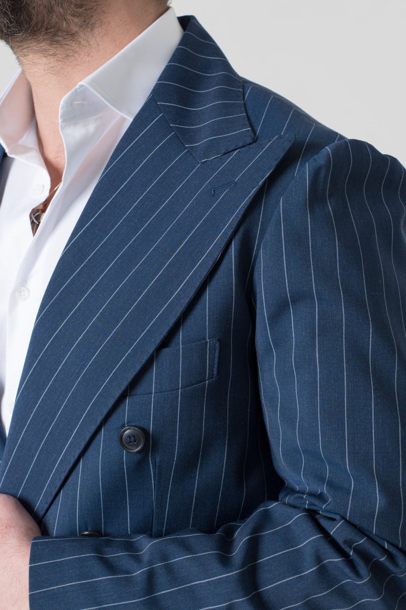 Giacca Jocket Gessato Royal Forte dei Marmi - immagine 7